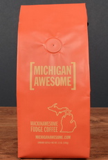 Michigan Awesome Mackinawesome Fudge Coffee
