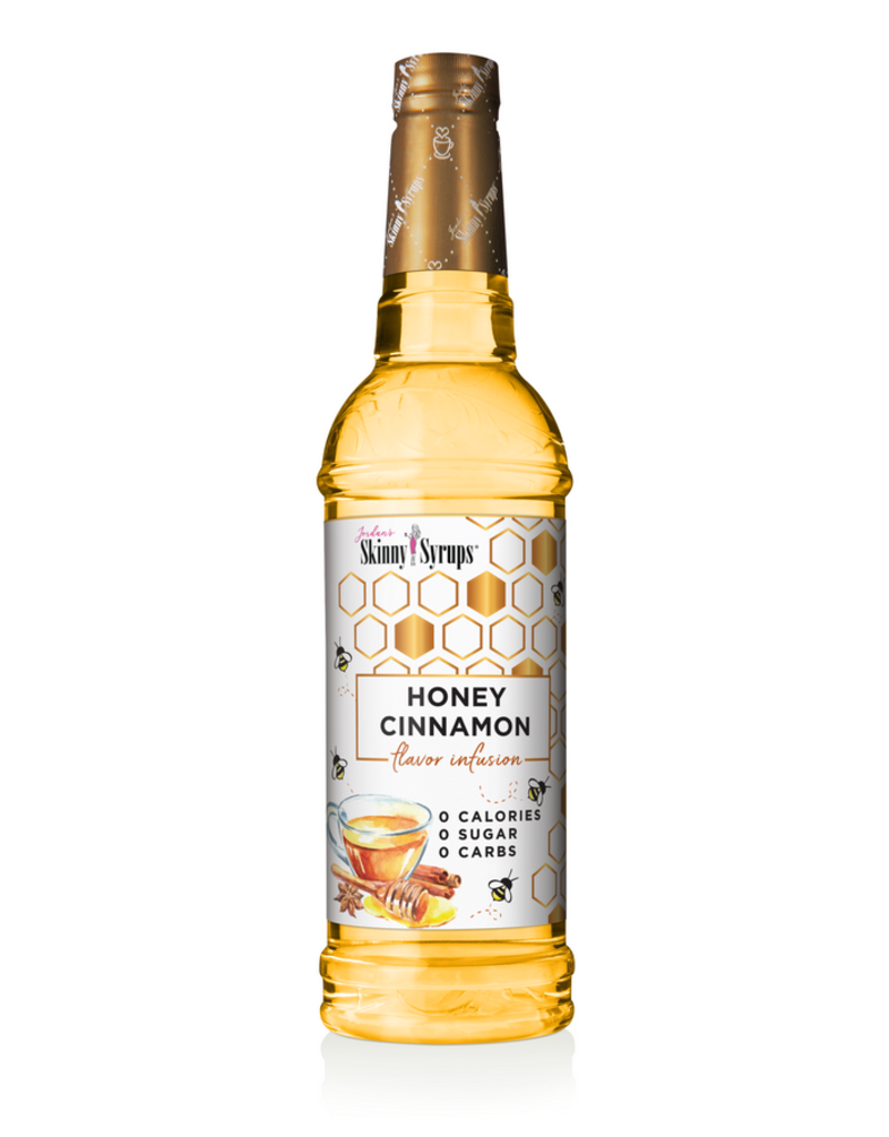 Skinny Mixes Sugar Free Honey Cinnamon Syrup