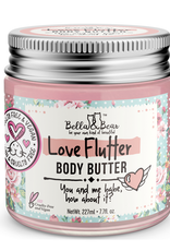 Bella & Bear Love Flutter Body Butter