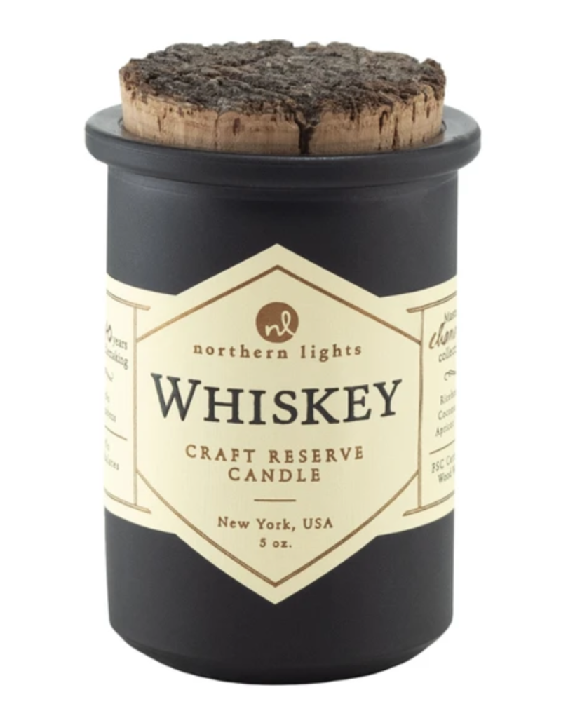 Northern Lights Northern Lights Candles Designed for Men-(Mistletoe Martini only)