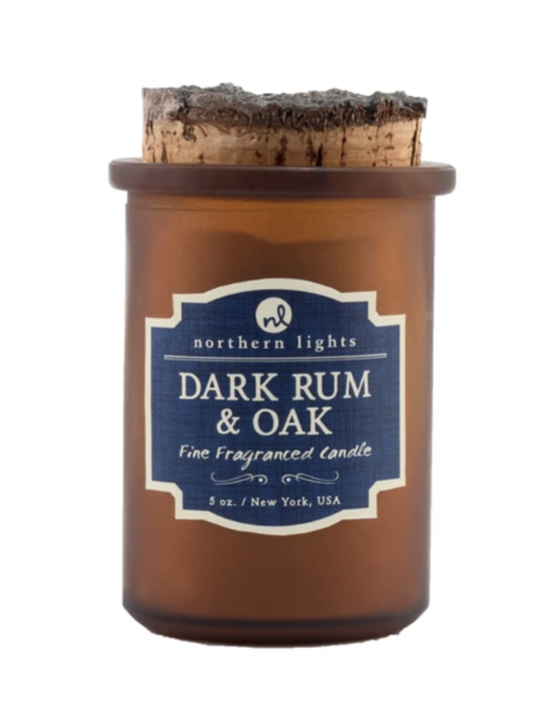 Northern Lights Northern Lights Candles Designed for Men-(Mistletoe Martini only)