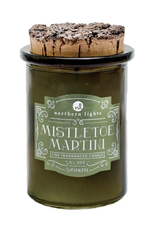 Northern Lights Northern Lights Candles Designed for Men-(Mistletoe Martini only)
