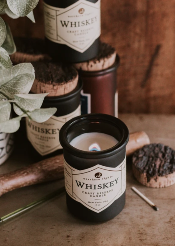 Northern Lights Northern Lights Candles Designed for Men-(Mistletoe Martini only)