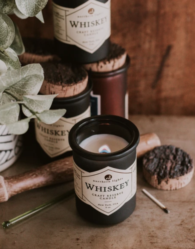 Northern Lights Northern Lights Candles Designed for Men-(Mistletoe Martini only)