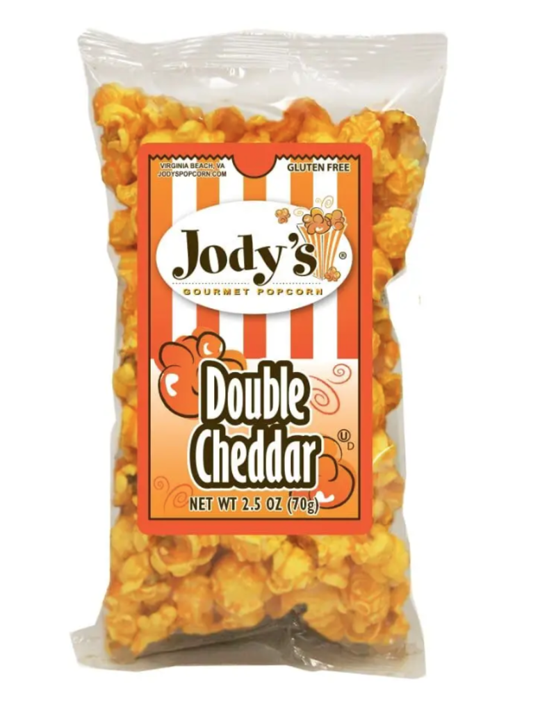 Jody's Inc. Jody's Popcorn (4 Flavors - Gluten Free!)