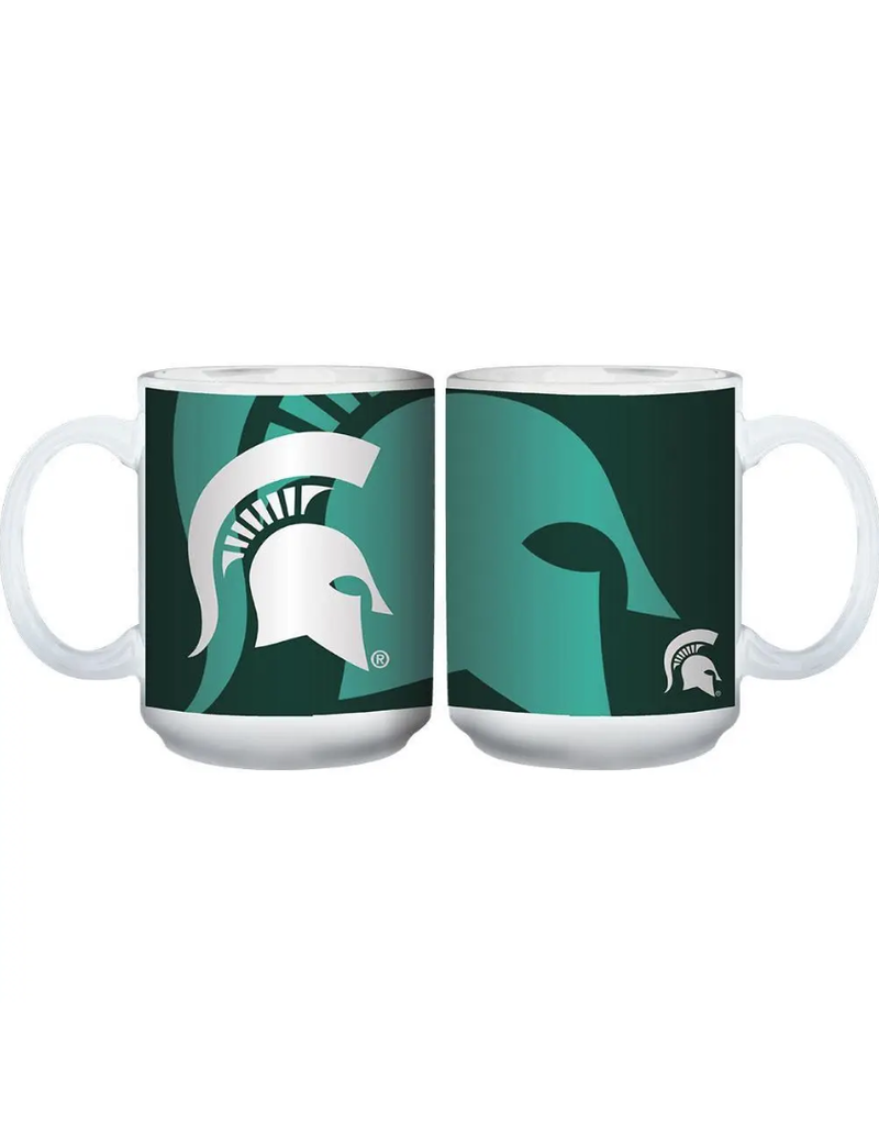The Memory Company MSU Spartans Coffee Mug