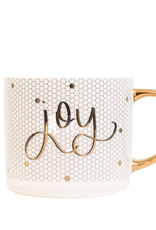 Sweet Water Decor Seasonal Tile Coffee Mugs