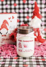 Oily Blends Gnome Valentine Candles