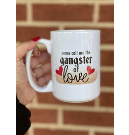 Ask Apparel Gangster of Love Mug
