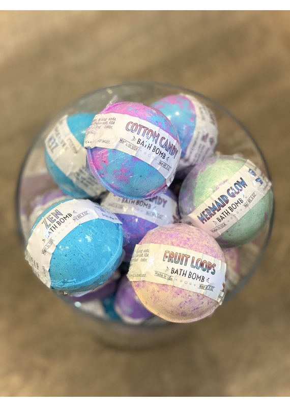 bath bombs chattanooga