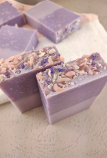 Dandi Creations Lavish Lilac Soap Bar
