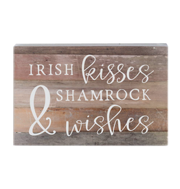 Sincere Surroundings Mini Irish Kisses Block