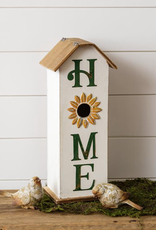 Audrey's Sunflower Home Birdhouse *SALE* (LOCAL PICK UP ONLY)