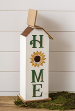 Audrey's Sunflower Home Birdhouse *SALE* (LOCAL PICK UP ONLY)