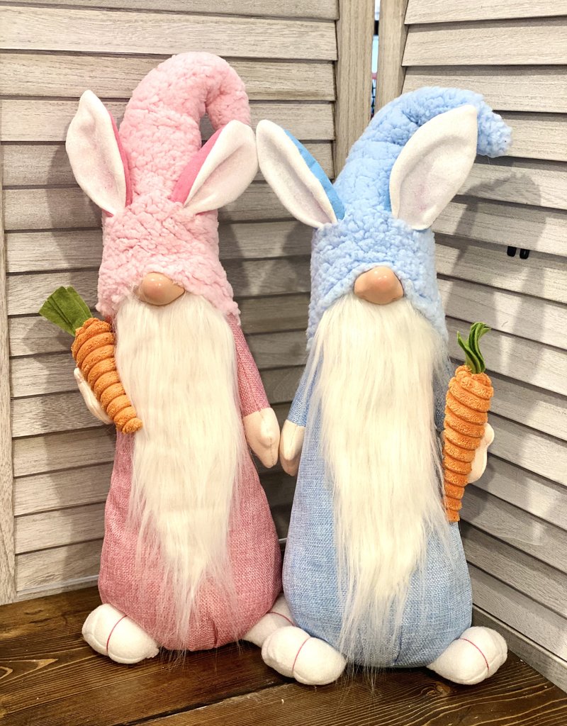 WS Home Decor Peter & Patty the Tall Gnomes