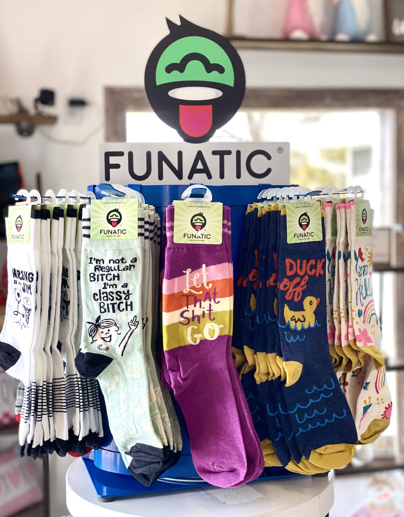 Funatic FUNATIC Novelty Socks