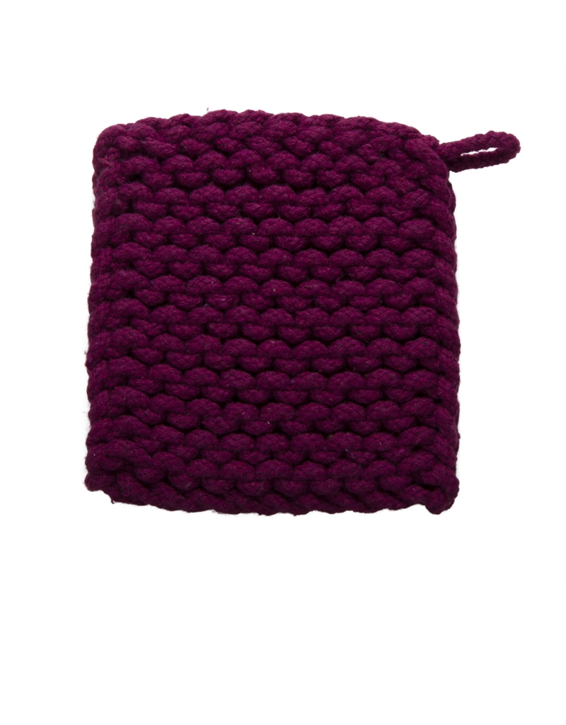 TAG Crochet Trivet Pot Holders