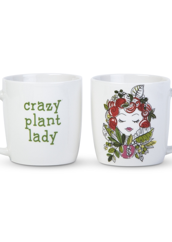 TAG Crazy Plant Lady Giftable Mug
