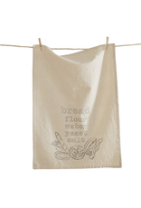 TAG Beautiful Bread Cham Dishtowel