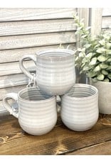 TAG Gray Loft Speckled Mug