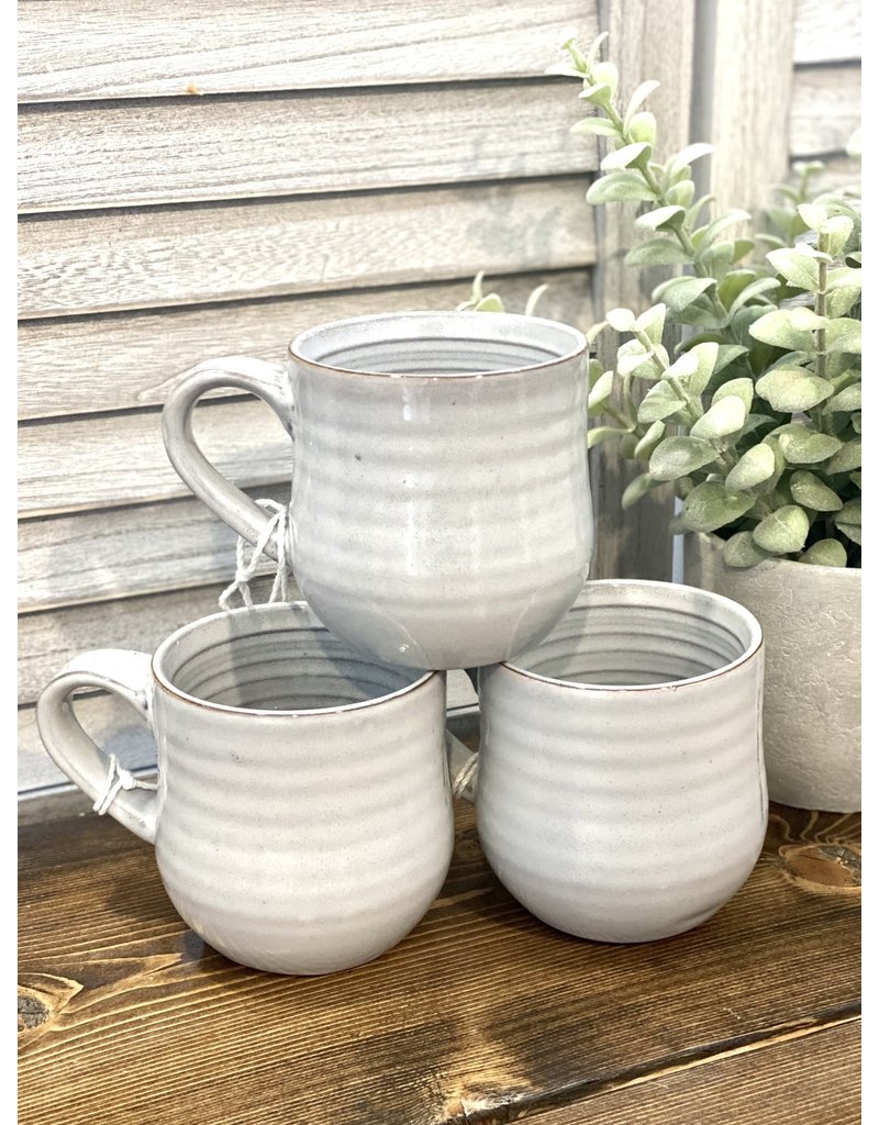 TAG Gray Loft Speckled Mug