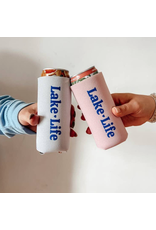 LTB Lake Life Slim Can Coozies
