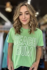 Tultex Beach Bum Mint Tee (S-XL)