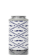 SIC 12oz Regular Can Cooler (Mustache) *SALE*