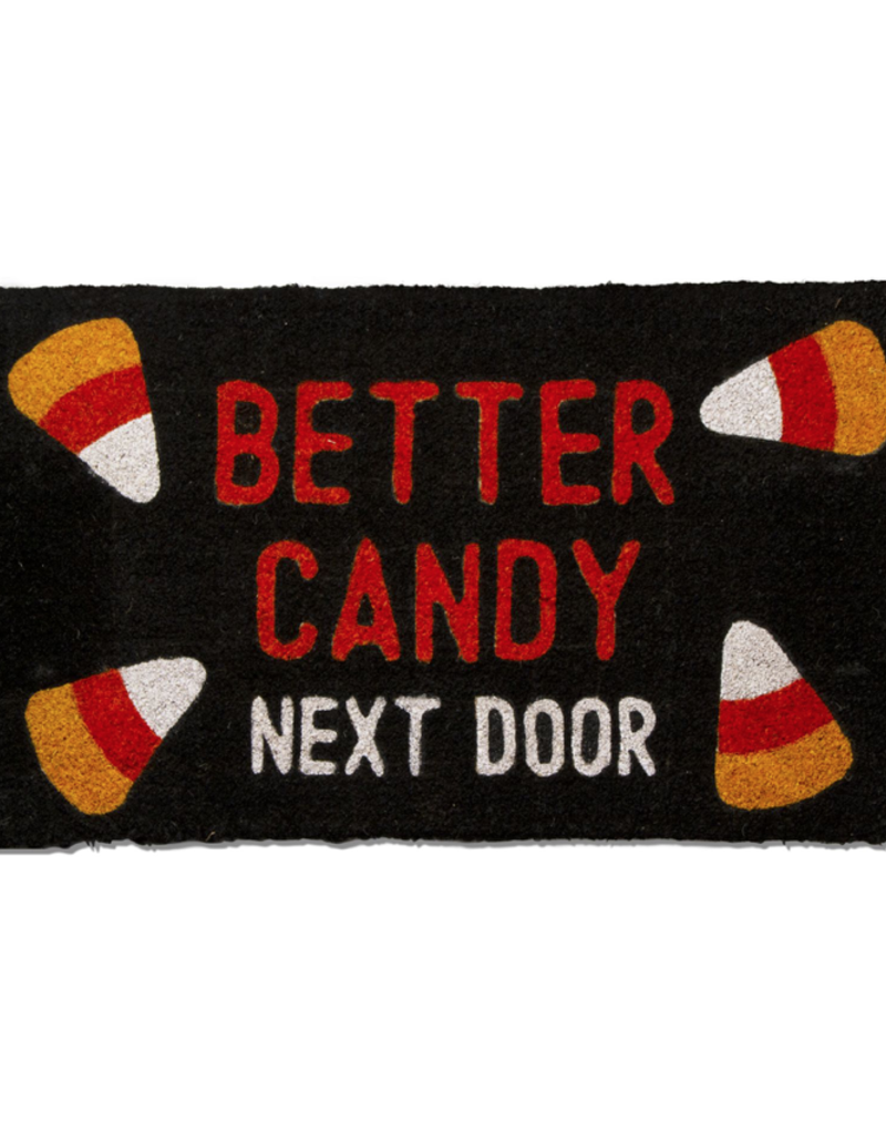 TAG Better Candy Next Door Coir Door Mat  (Local P/U Only)