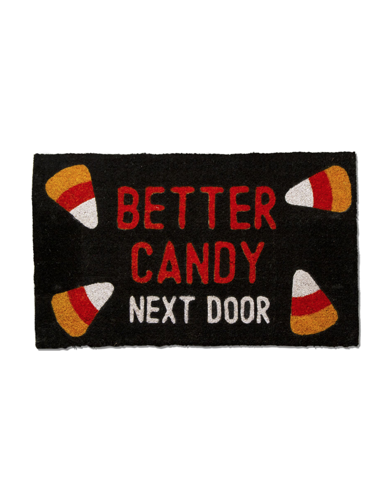 TAG Better Candy Next Door Coir Door Mat  (Local P/U Only)
