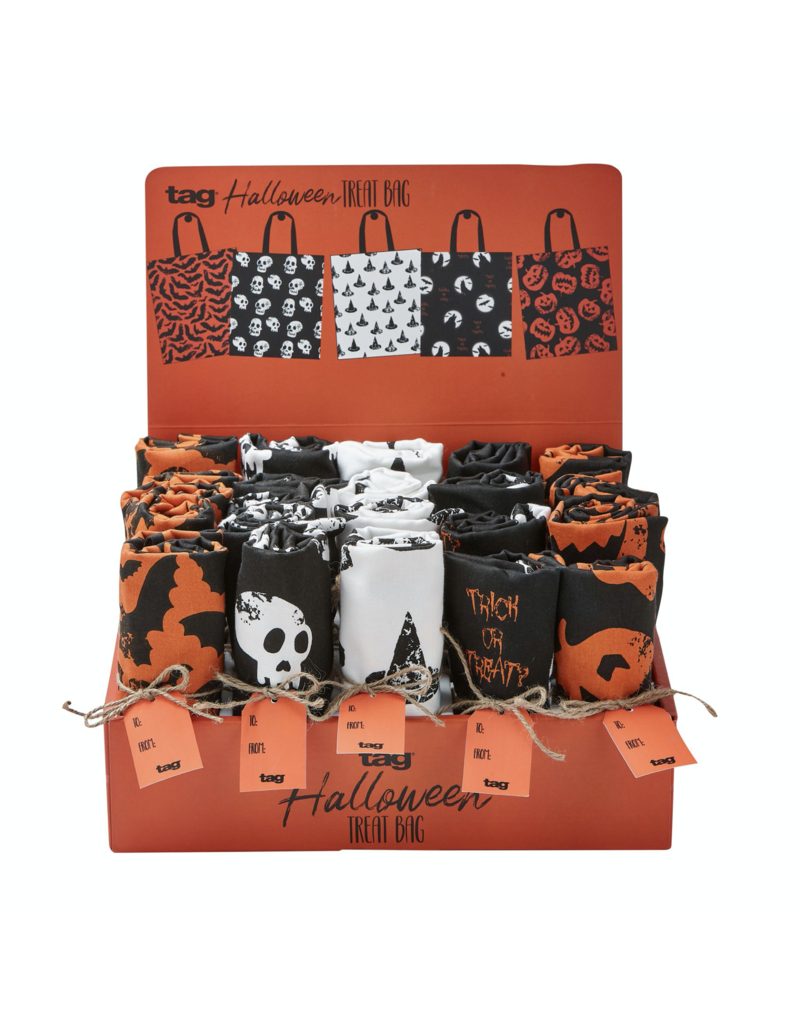 TAG TAG Trick or Treat Bags