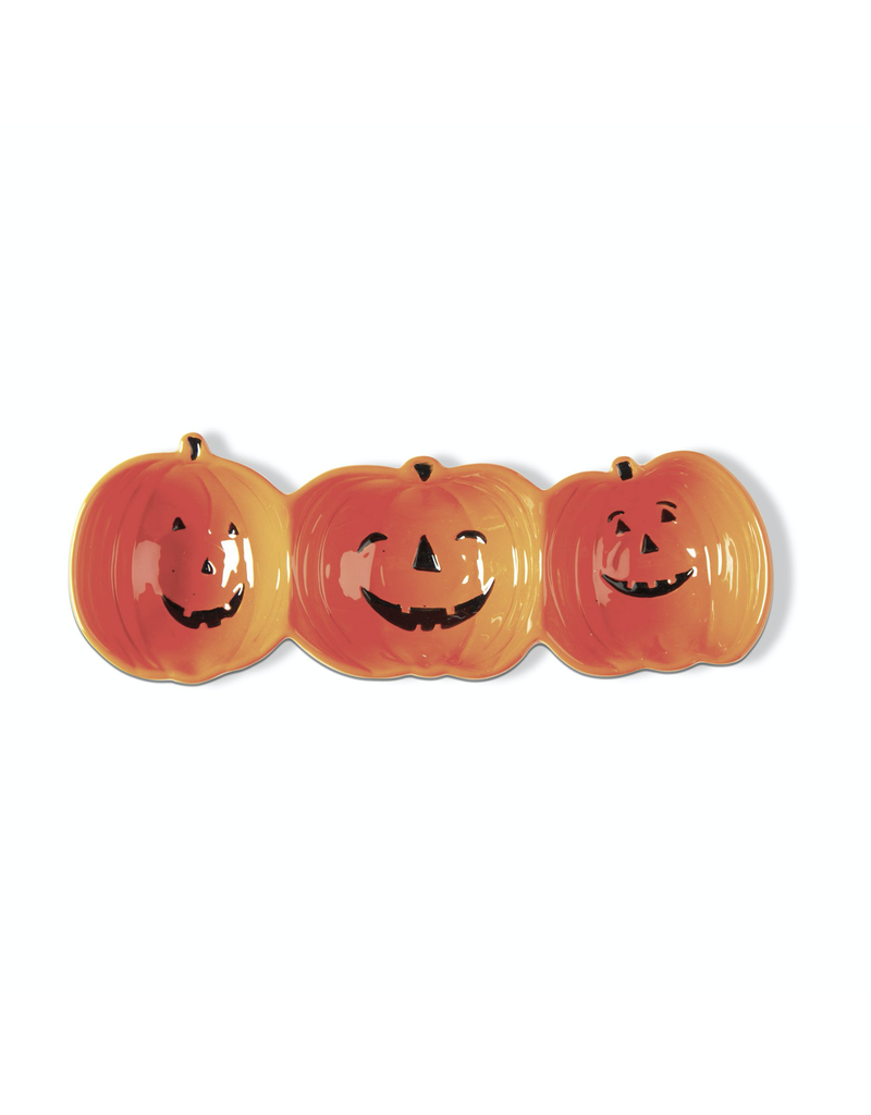 TAG TAG Jack-O-Lantern Candy Dish