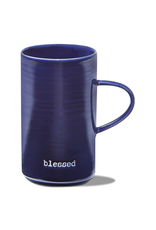 TAG TAG Thankful Grateful Blessed Tall Mugs