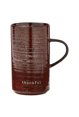 TAG TAG Thankful Grateful Blessed Tall Mugs
