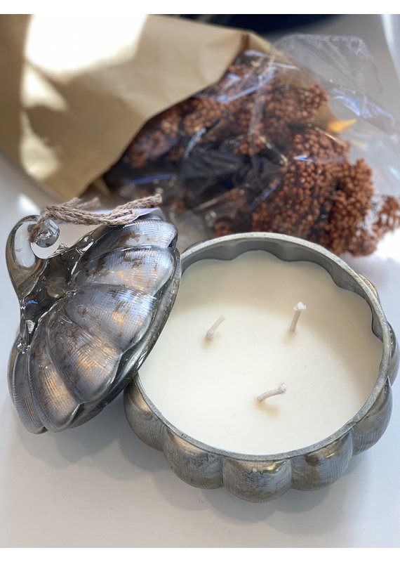 TAG TAG Moro Orange & Sweet Spice Pumpkin Candle