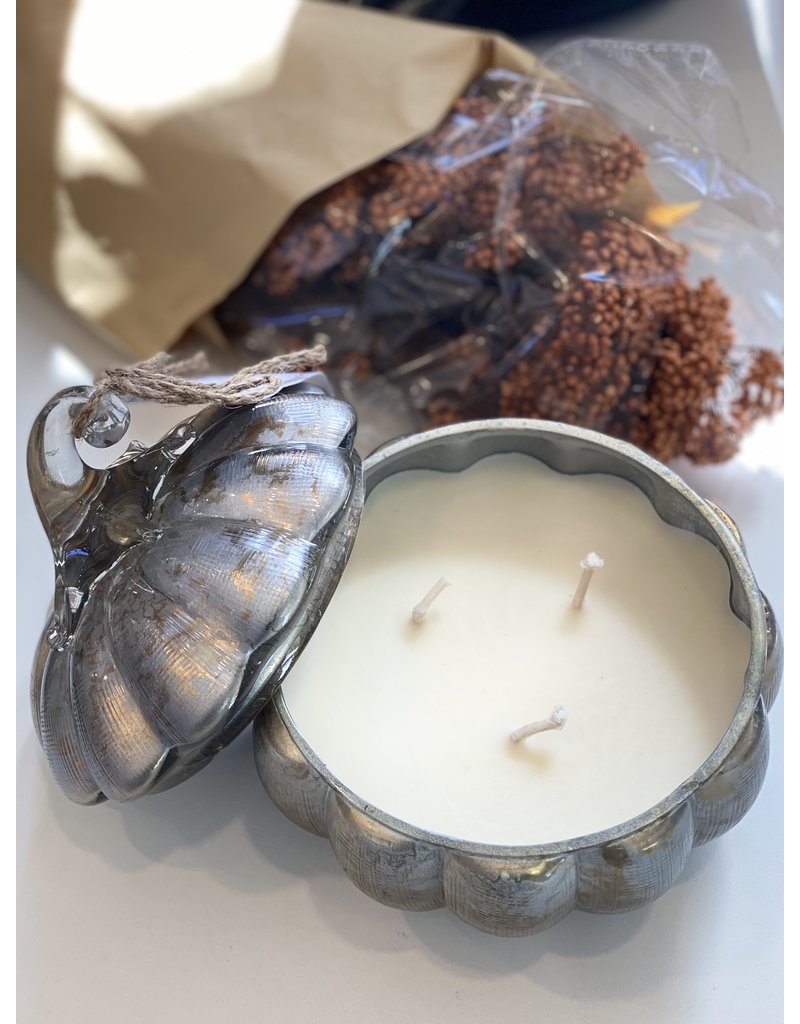 TAG TAG Moro Orange & Sweet Spice Pumpkin Candle