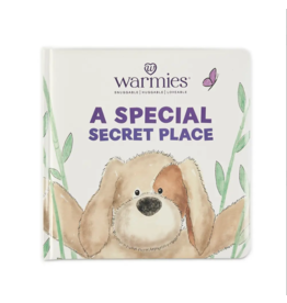 Warmies WARMIES A Secret Special Place Childrens Book