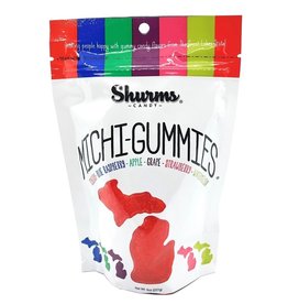 SHURMS Shurms Michi-Gummies Resealable Pouch
