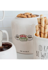 Rae Dunn Friends + Rae Dunn Central Perk Coffee Canister