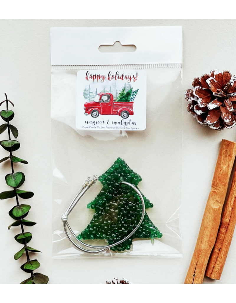 Indiana Aroma Bead Air Fresheners – Coyer Candle Co.
