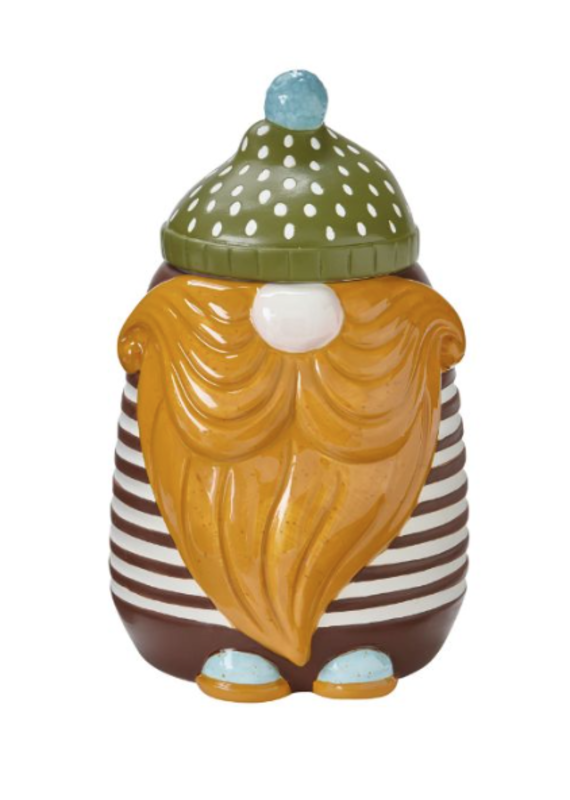 TAG TAG Thor Gnomie Cookie Jar