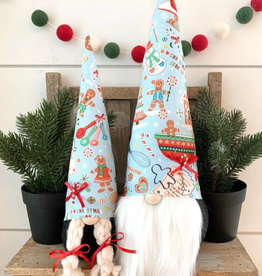 Kate & Em Christmas Baking Gnome Couple