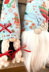 Kate & Em Christmas Baking Gnome Couple