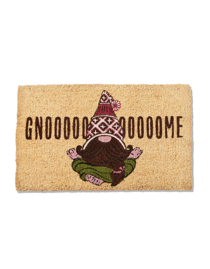 TAG TAG Gnooooome Coir Door Mat (Local P/U Only)
