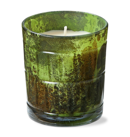TAG TAG Dk Amber + Char Birch Candle