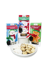 Too Good Gourmet Holiday Seasonal Cookies (3 Flavors)