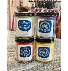 Coyer Candle Co. Coyer Candle Co 9oz Self Care Candles