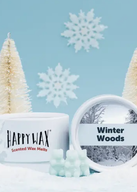 Happy Wax Happy Wax Bear Melts *SALE*