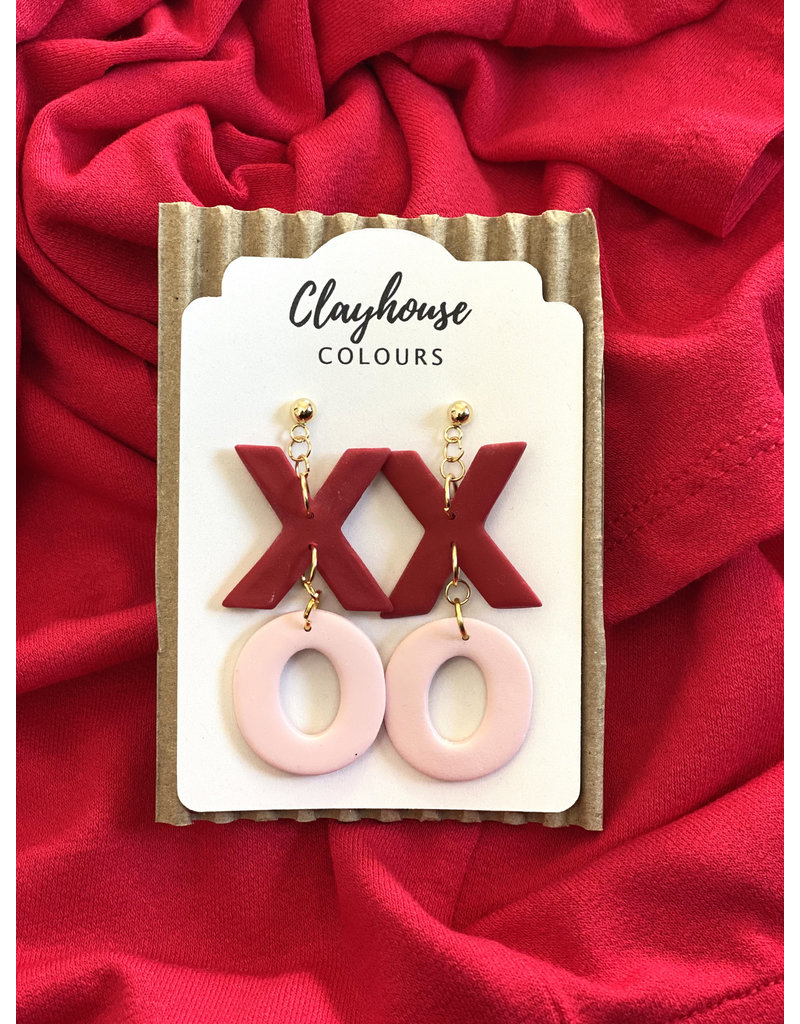 XO Earring Charms