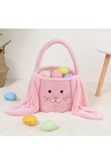 Julia Rose Fuzzy Easter Bunny Baskets